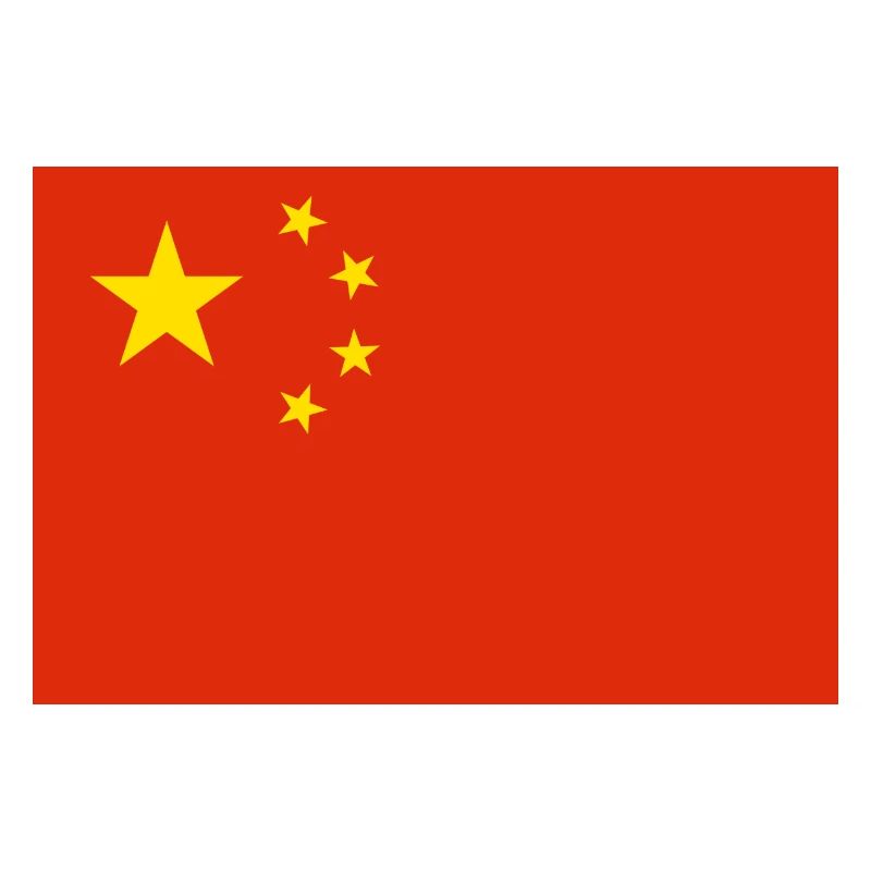 China flag