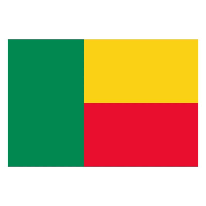 Drapeau Benin