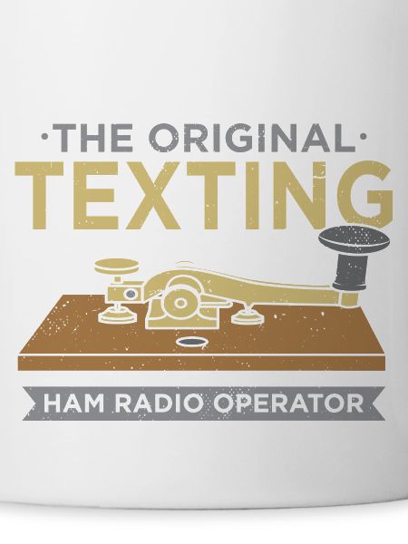HAM RADIO: Original Texting