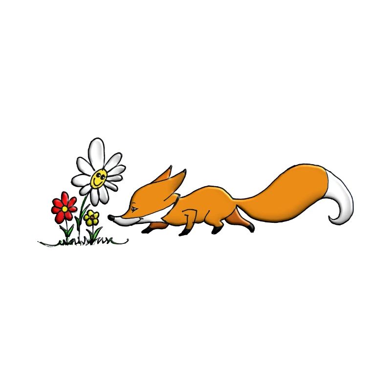 Fox Fuchs flower