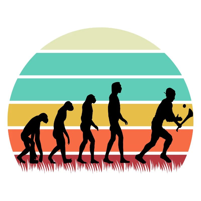 The Evolution of Hurling