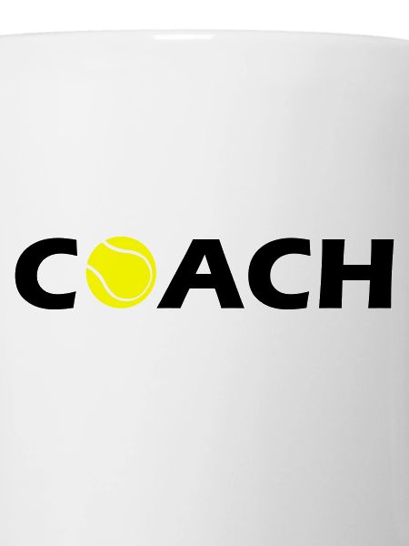 tennis coach
