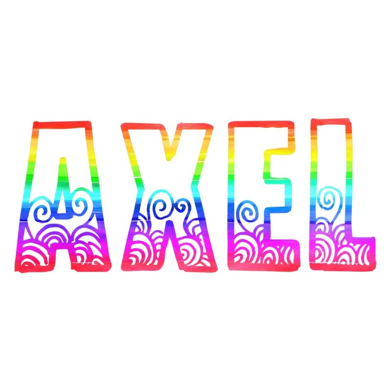 axel rs regenbogen