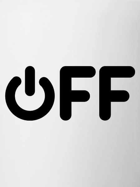 off