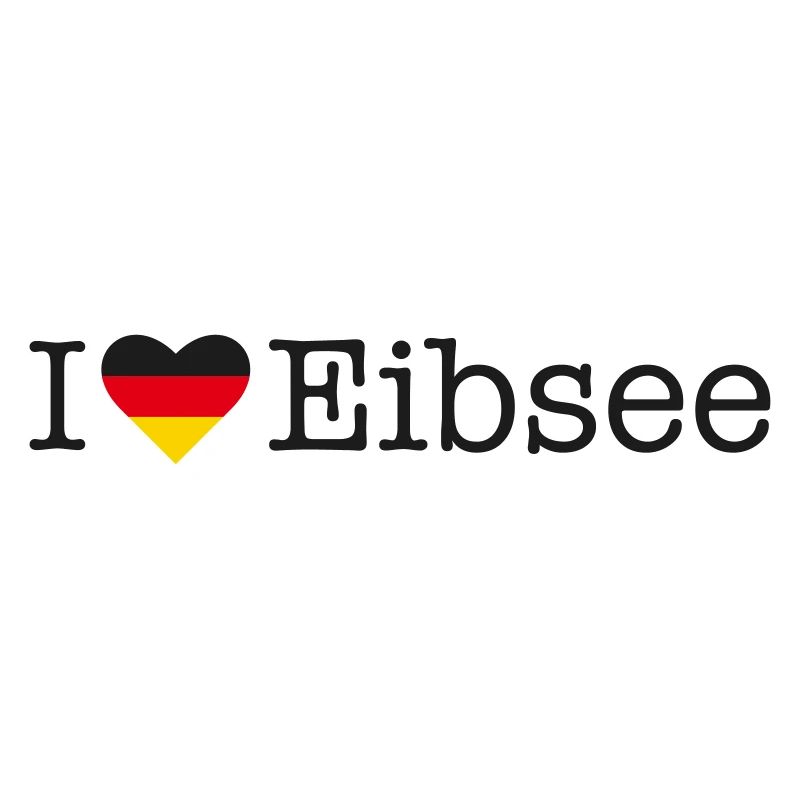 J’adore Eibsee