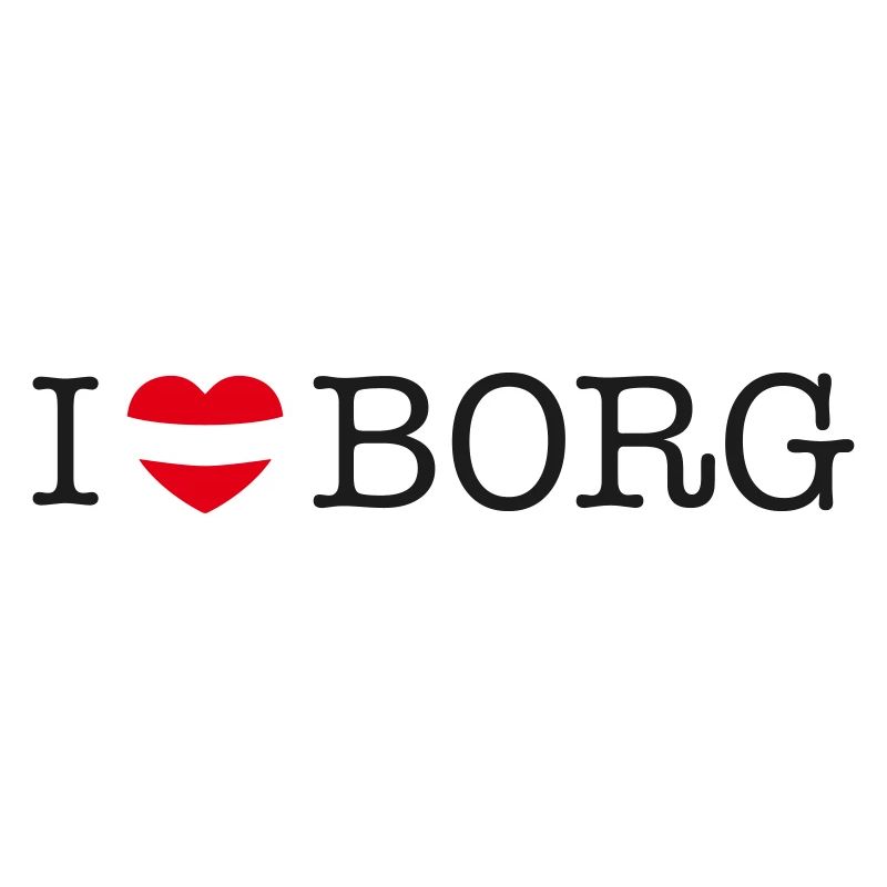 J’adore BORG