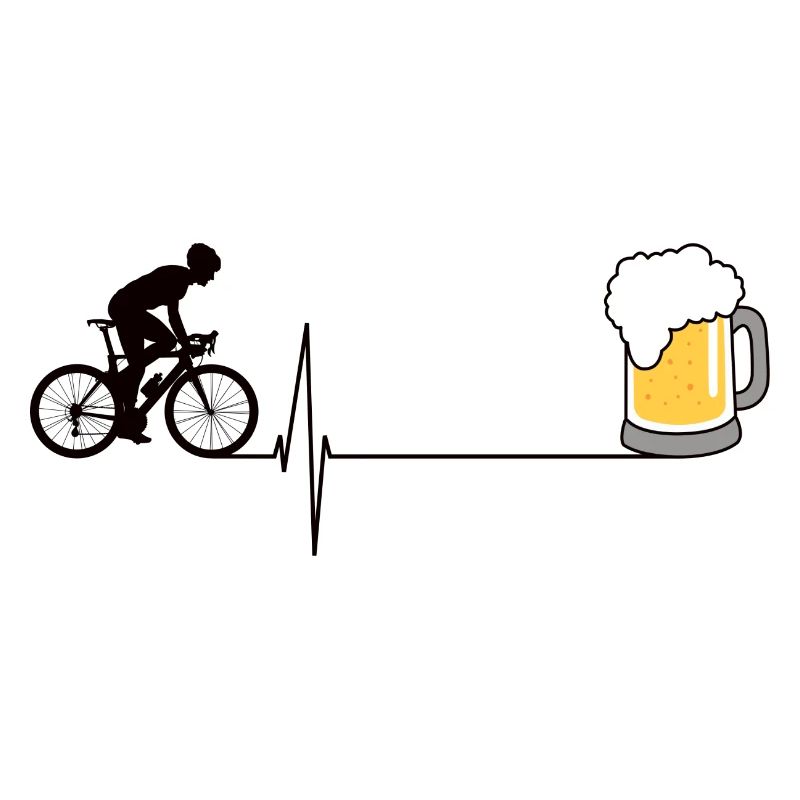 Bicycle Heartbeat Bière