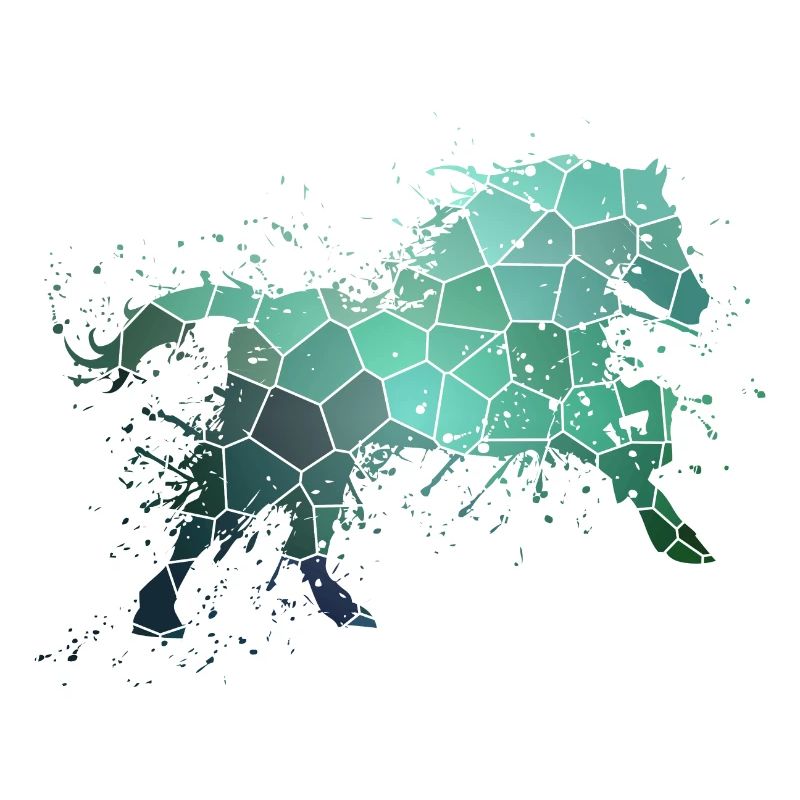 Cheval sauvage