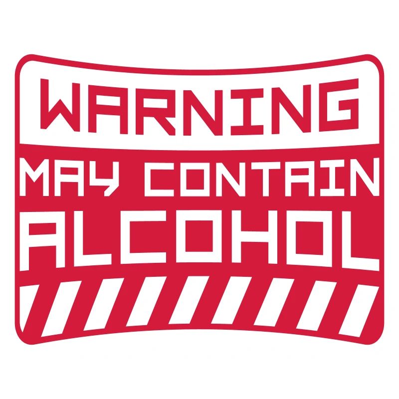 Spruch May Contain Alcohol