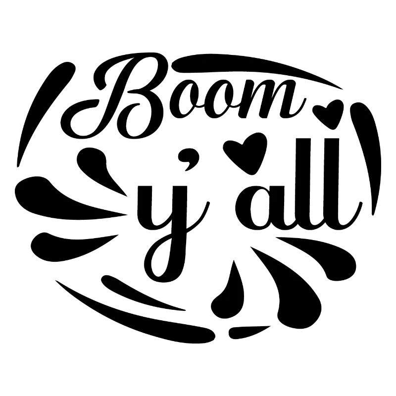 Boom y ́all