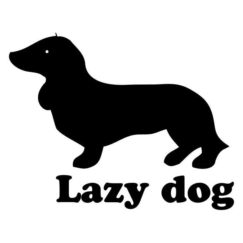 Lazy Dog