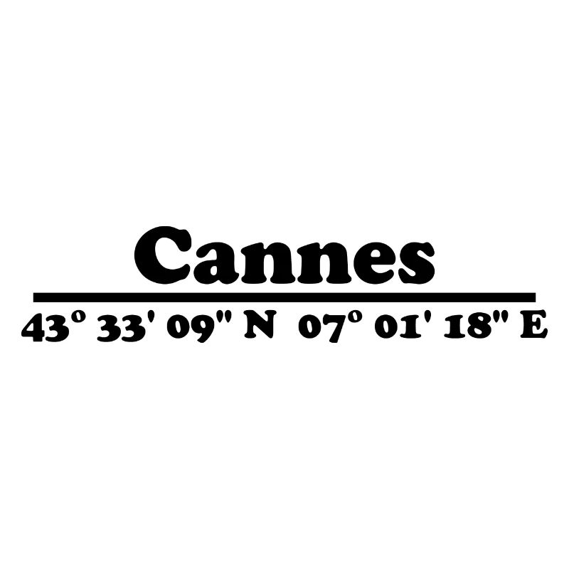 Coordonnées cannes