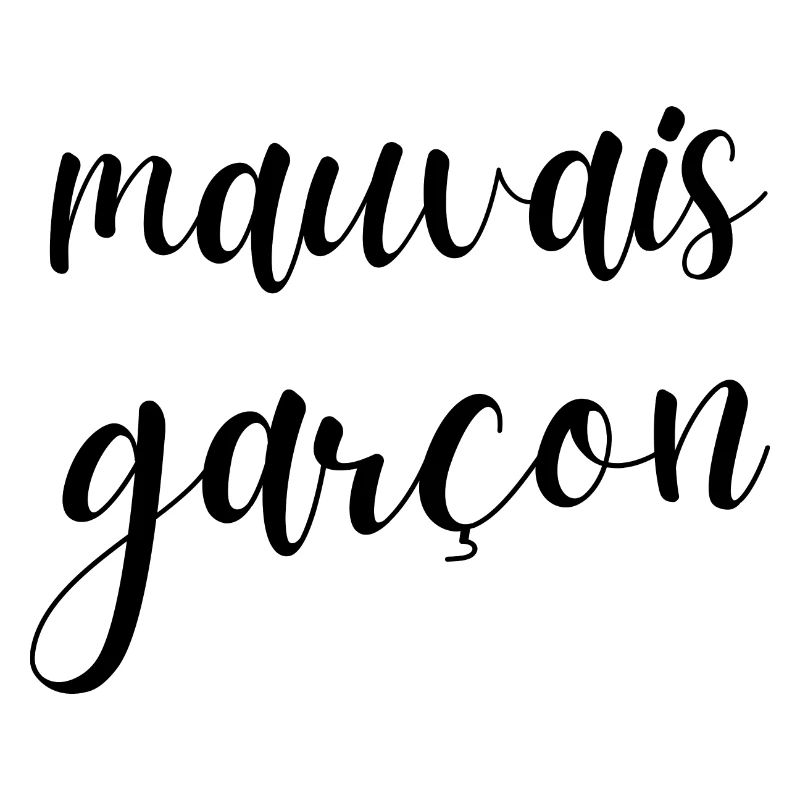 mauvais garçon