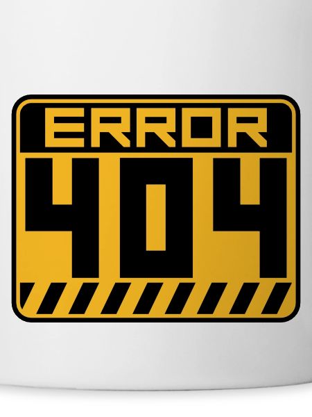 Avertissement d’erreur 404 Shield