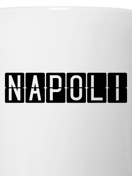 Napoli Flughafentafel
