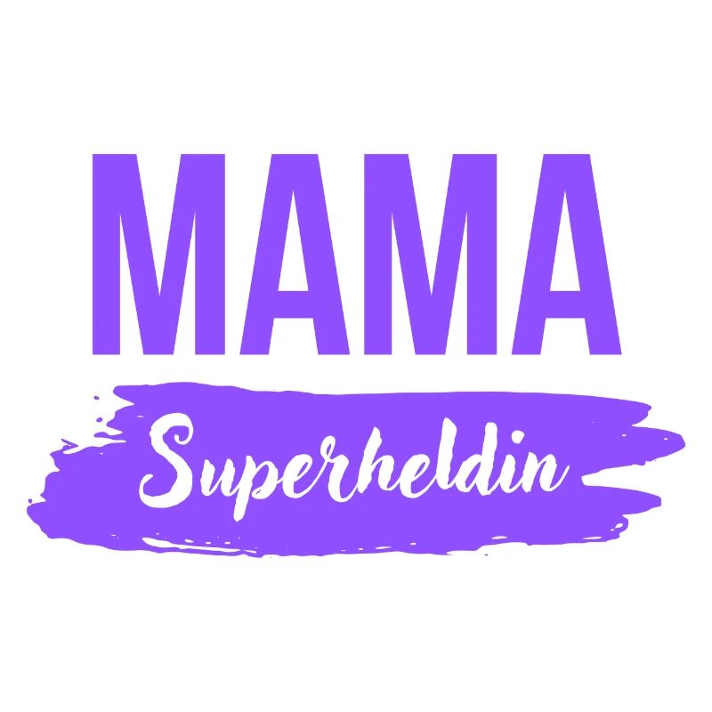 Mama Superheldin