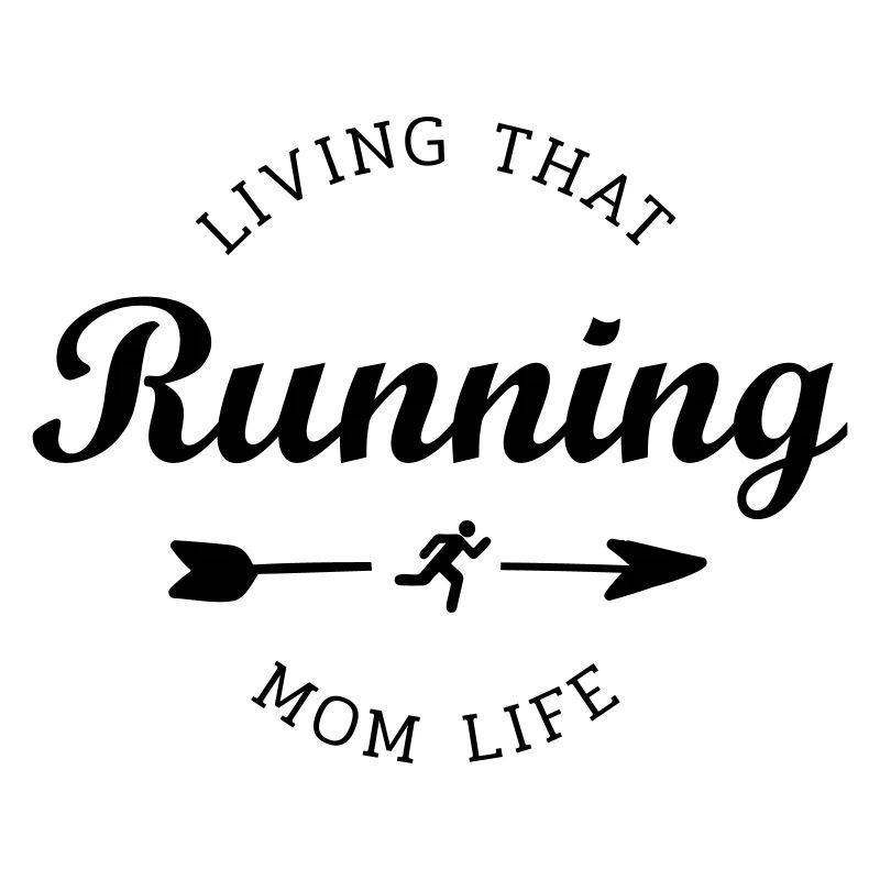 running mom life