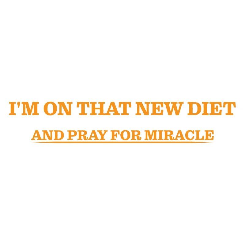 I'm On That New Diet Where You Eat Everything 4