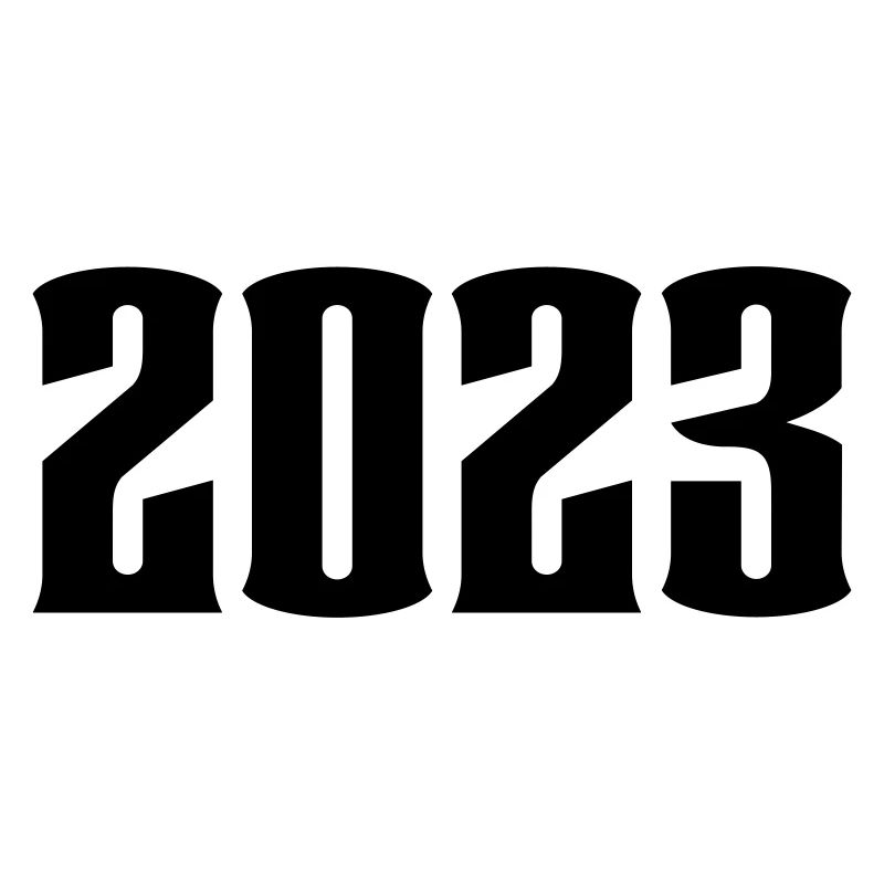 2023 - Année - Nouvel An