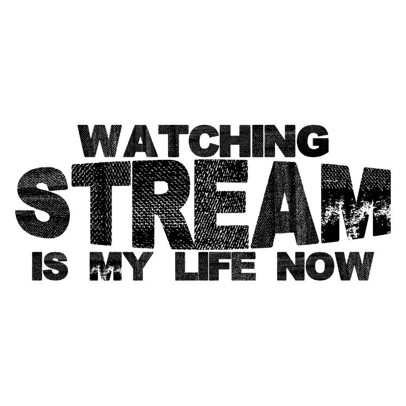 Watching Stream Is My Life Now 2