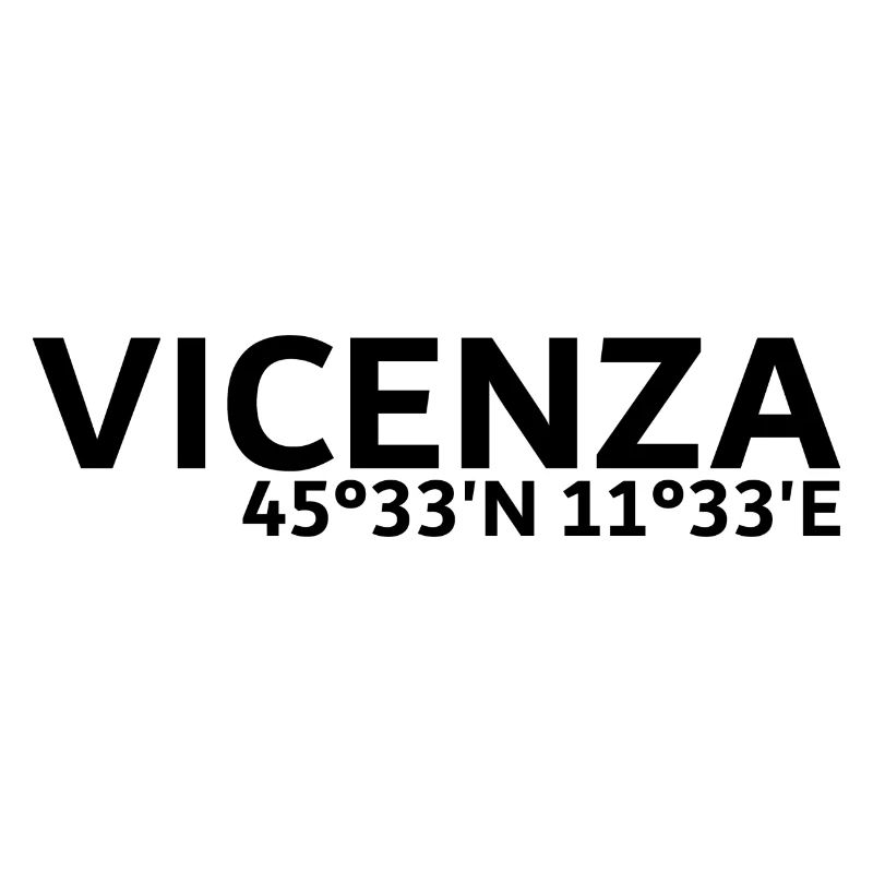 Vicenza coordinates