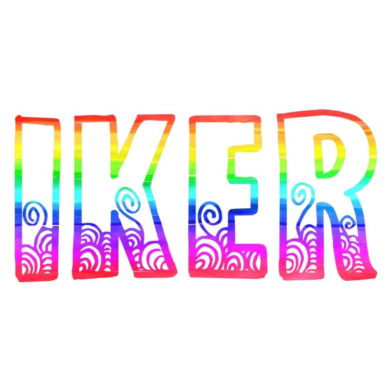 Iker RS Arc-en-ciel