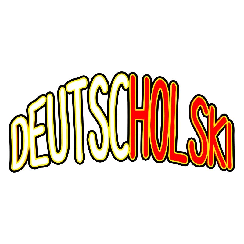 Deutsch-Pole polnisch Polen-Reise Deutscholski
