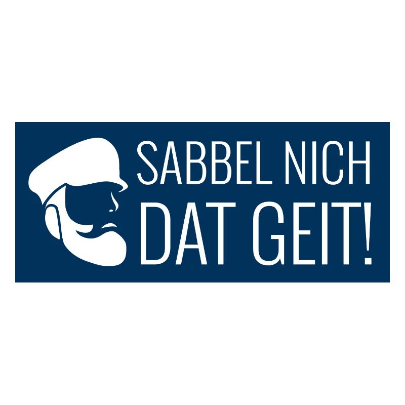 Sabbel nich dat geit