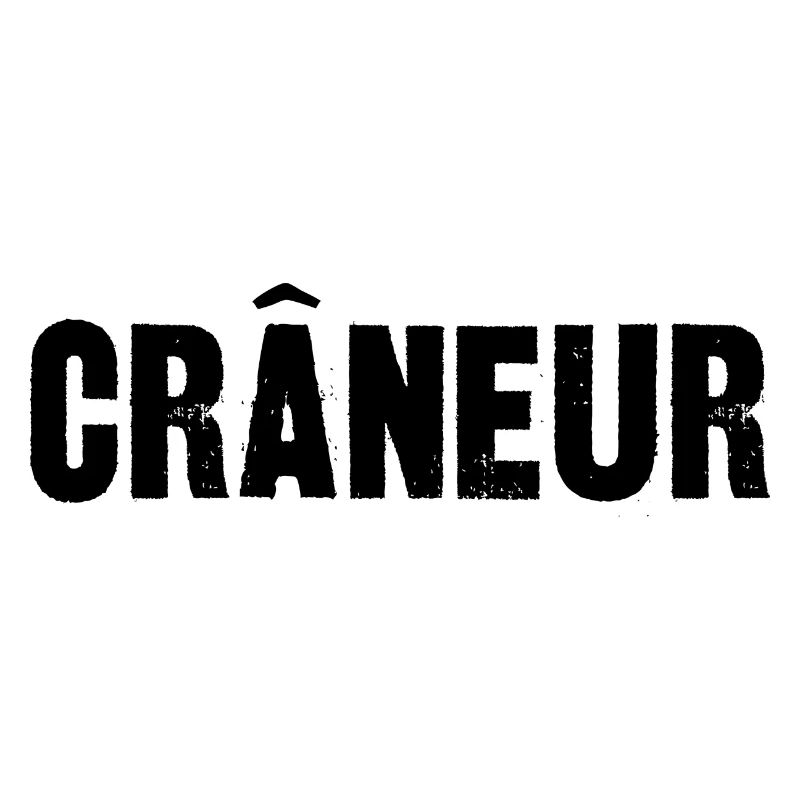 crâneur
