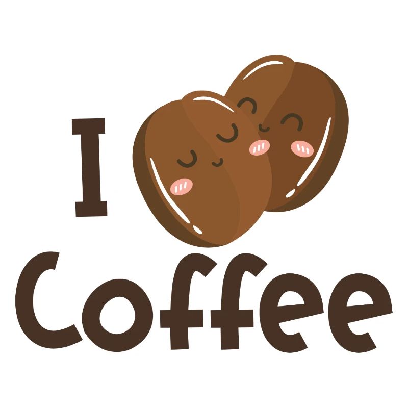 I coffee