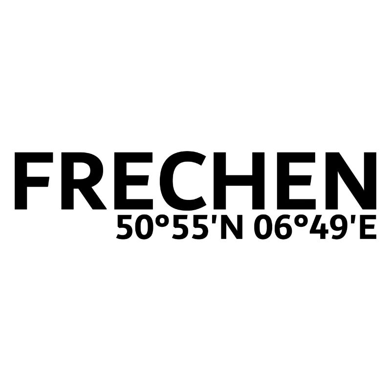 Coordonnées effrontées