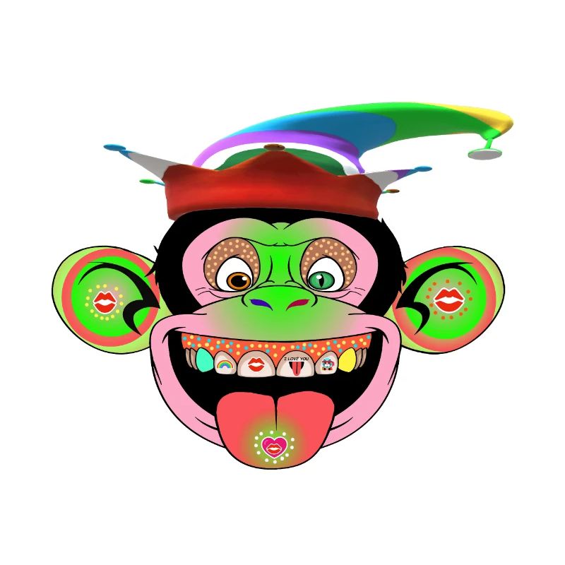 Carnival at the Monkey Zoo