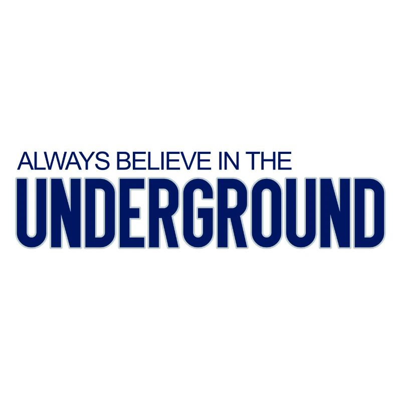 Techno glaubt immer an das Underground-Geschenk