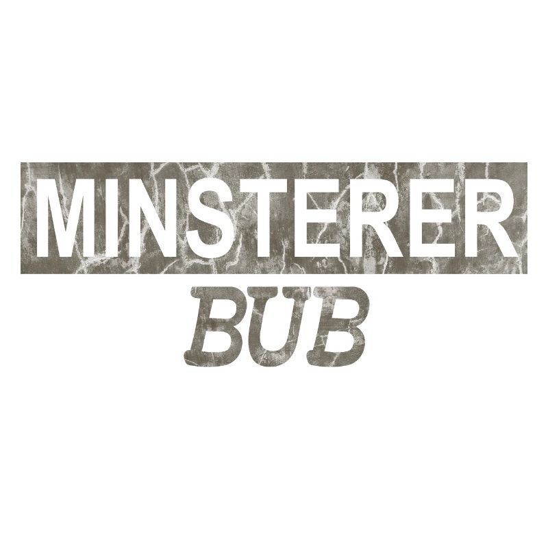 MINSTERER BUB Münster