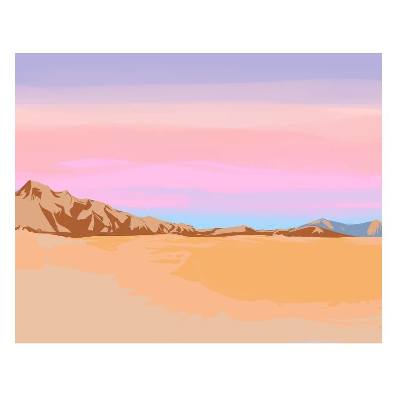 Landschaften #1: das Dessert