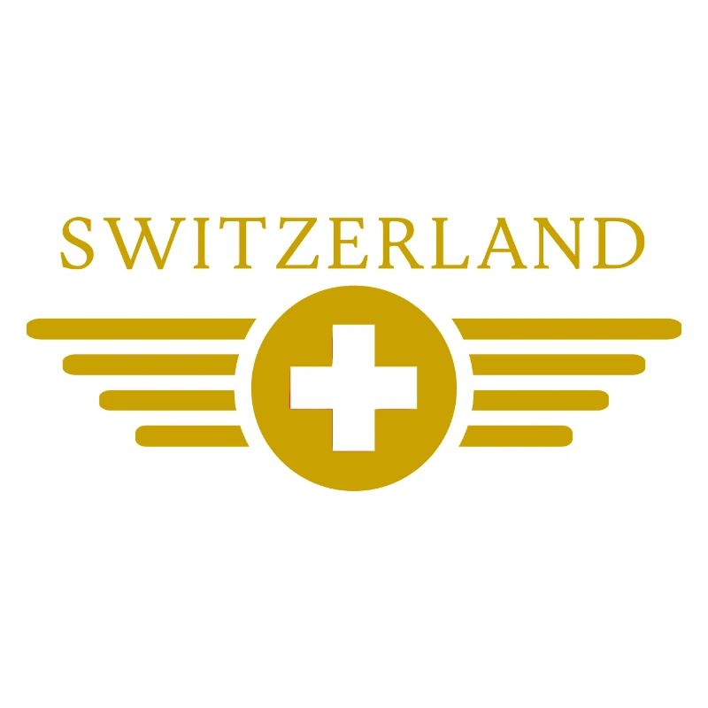 J’aime le drapeau de la Suisse