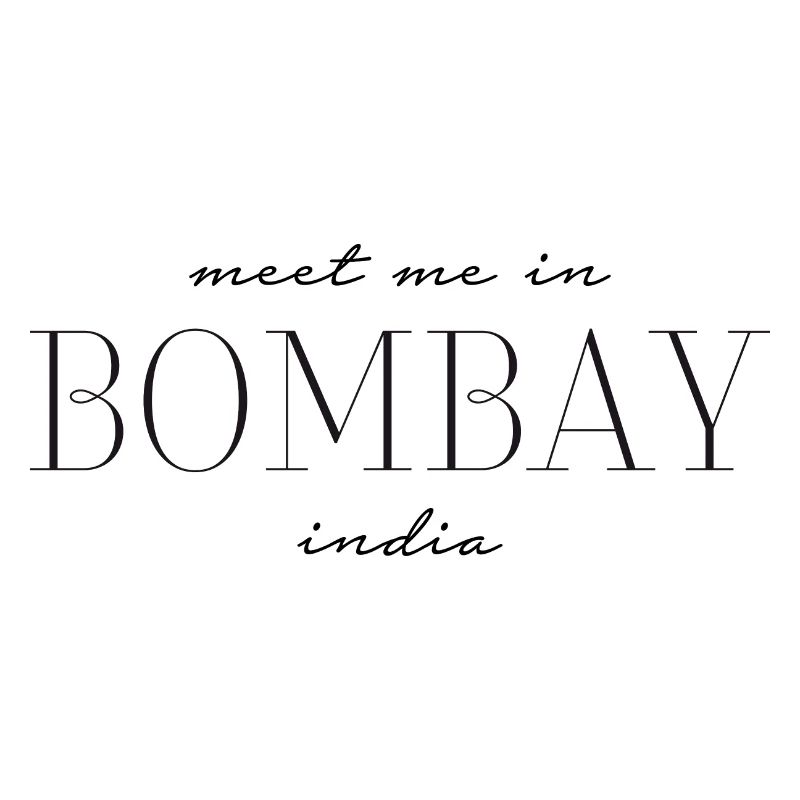 Retrouvez-moi à Bombay