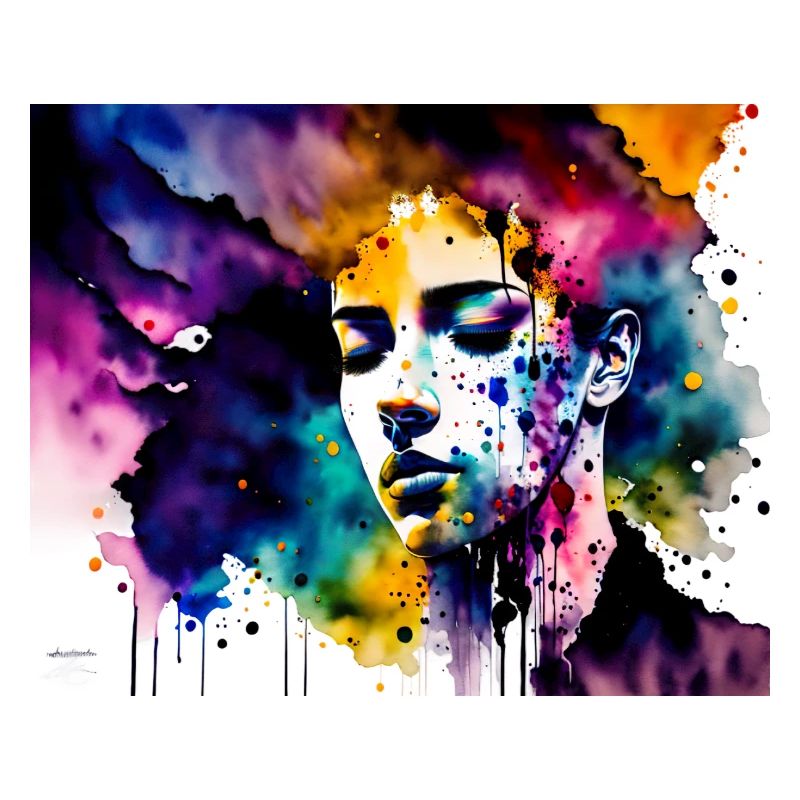 Rêve de couleur