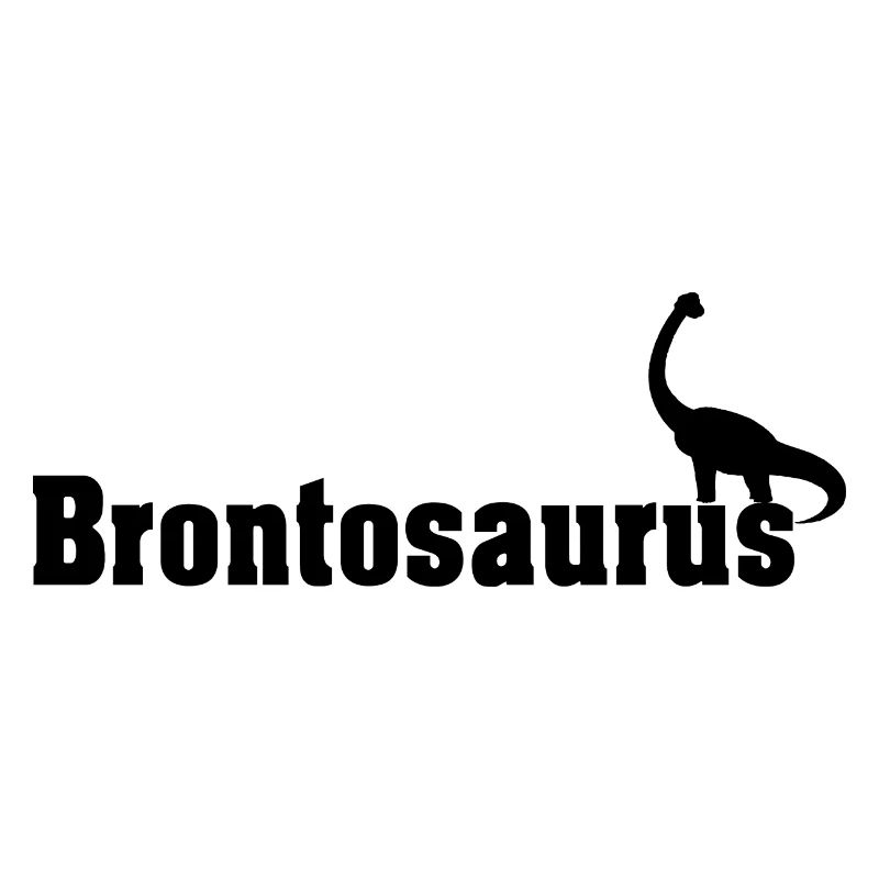 Brontosaure