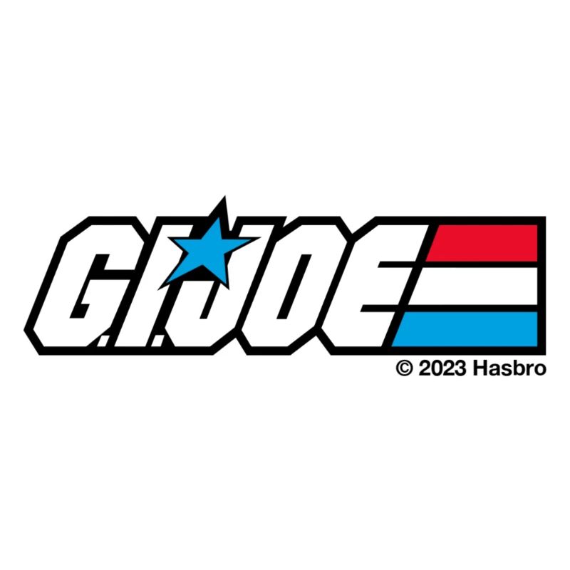 G.I. Joe Logo Officiel