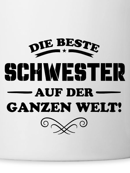 die beste schwester