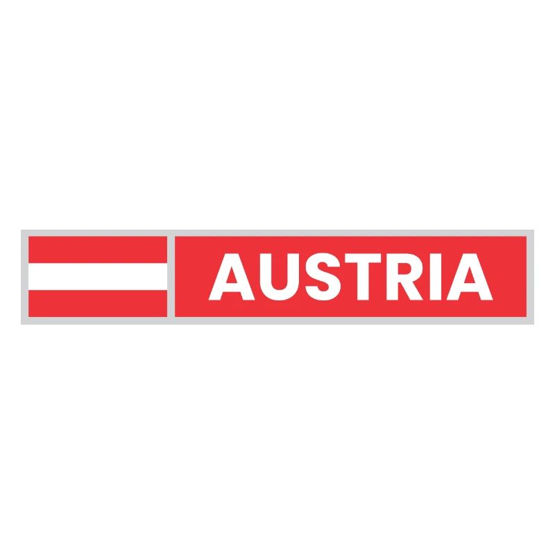 Drapeau de l’Autriche