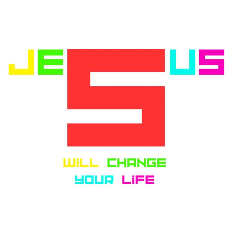 Jesus will change your life2
