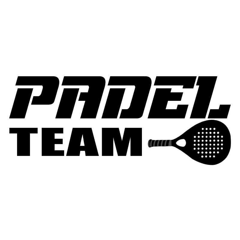 L’équipe Padel