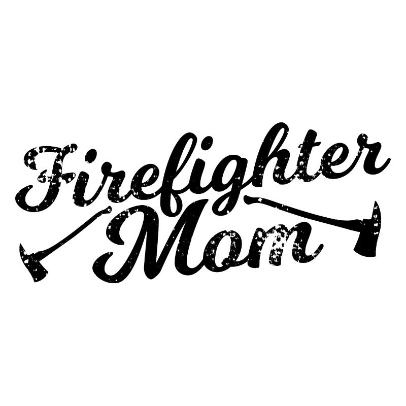Firefighter Mom