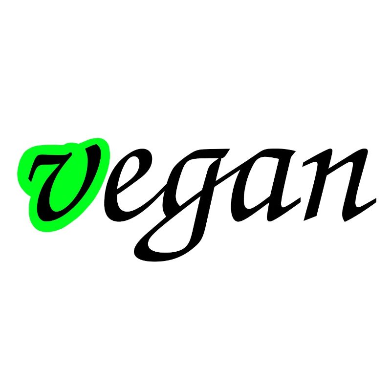 Le végétalien commence vert