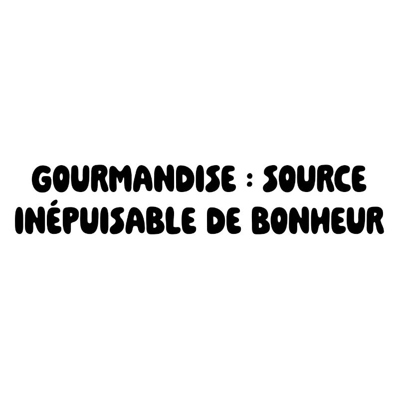 gourmandise