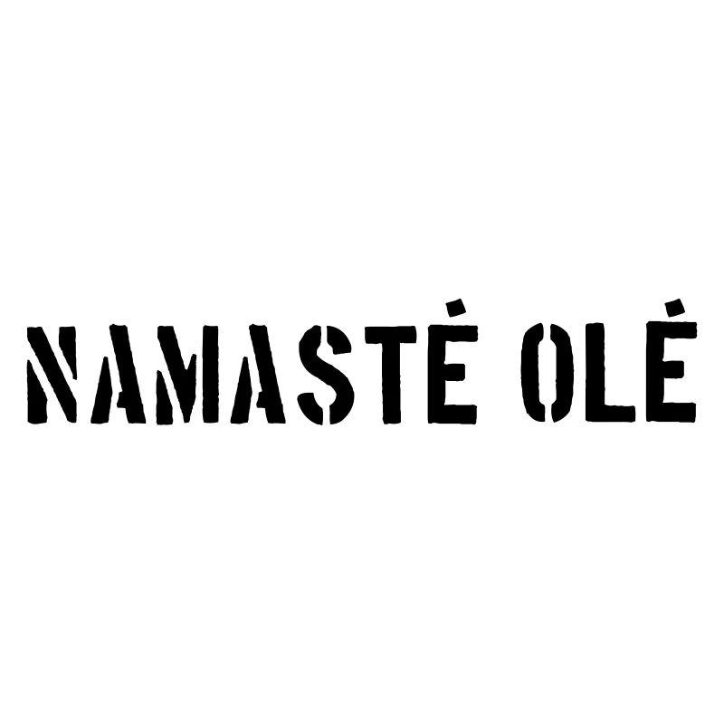 Yoga Stuff / Namaste Ole Logo