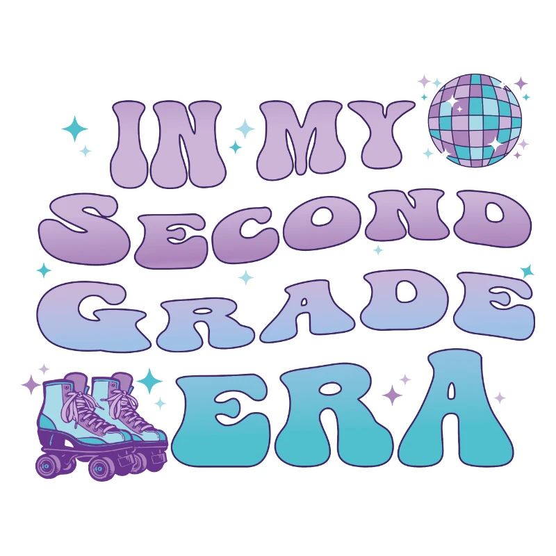 Retour à l’école dans mon enseignant de l’ère de la 2e année