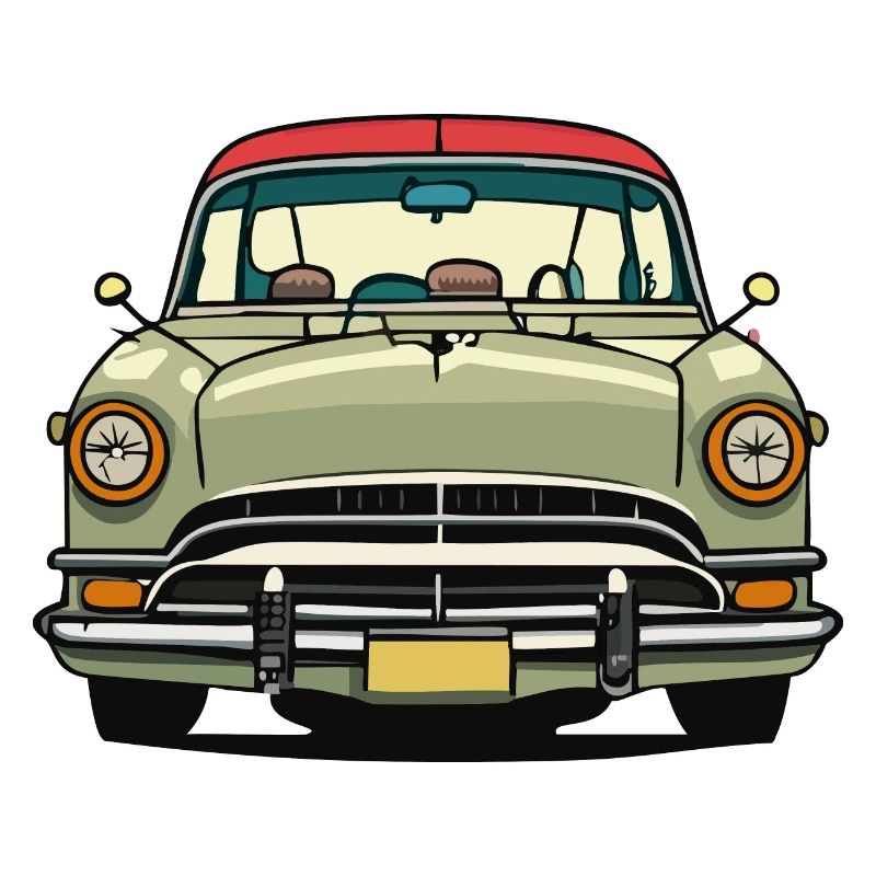 Classic car